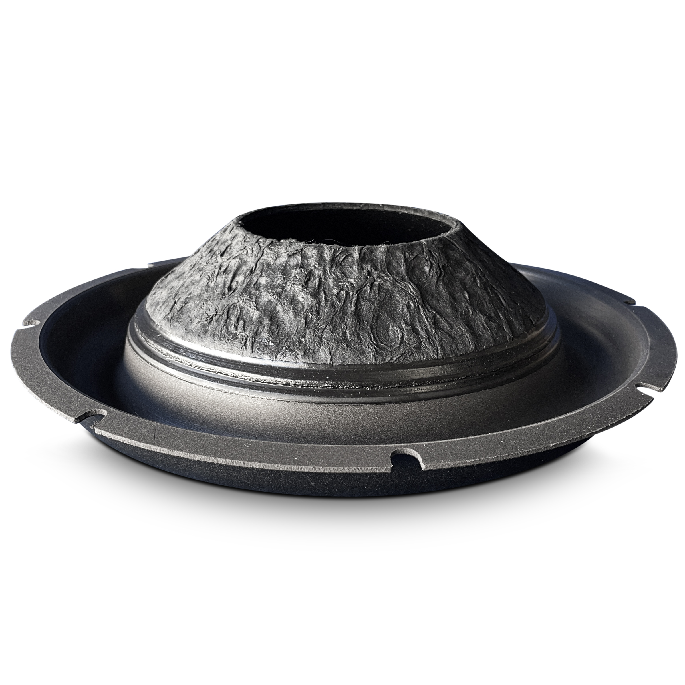 12″ Subwoofer Cone - Big Roll - 4″ Opening - Image 3