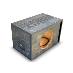 Sundown Audio Single 8" SAV3 Ported Enclosure