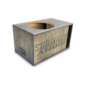 Sundown Audio Single 18" ZV5 Ported Enclosure