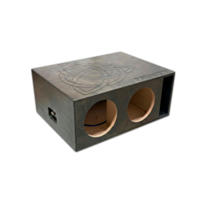 Trinity Audio Dual 12" B Series Ported Enclosure