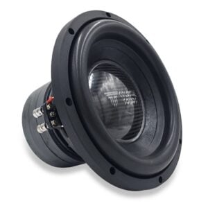 Colossal Sounds Extreme EX-10 10" 750w Car Audio Subwoofer